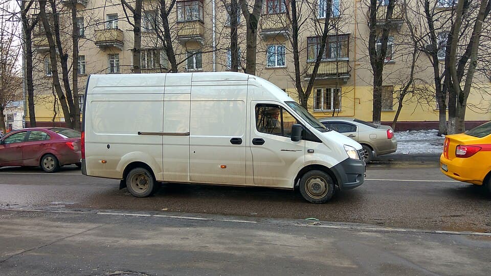 Газель (фургон)